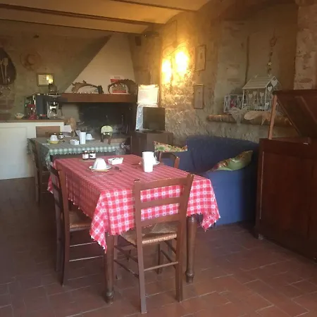 Agriturismo Santulivieri Bauernhof *