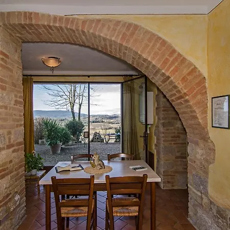 Bauernhof Agriturismo Santulivieri