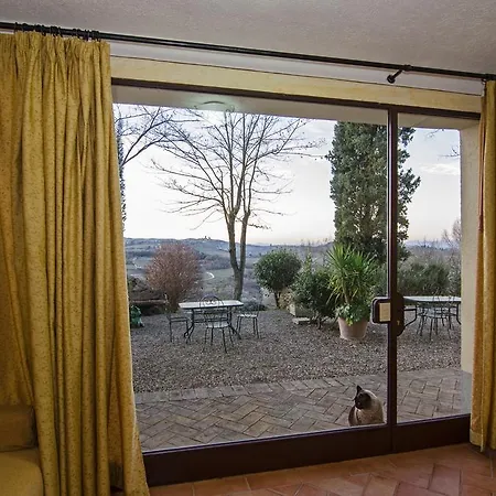Agriturismo Santulivieri Colle di Val d'Elsa