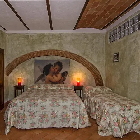 Bauernhof Agriturismo Santulivieri Colle di Val d'Elsa