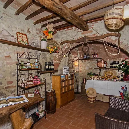 Agriturismo Santulivieri Colle di Val d'Elsa