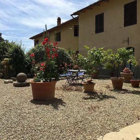 Agriturismo Santulivieri Bauernhof *
