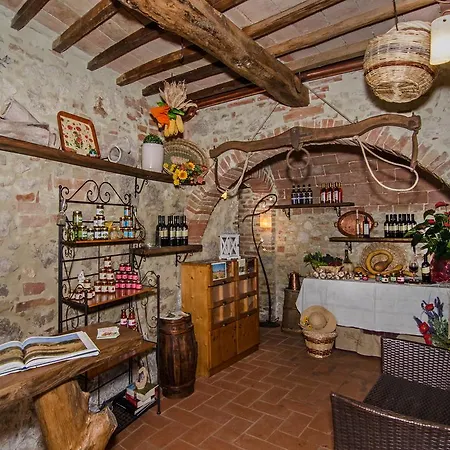 Agriturismo Santulivieri Colle Val D'Elsa