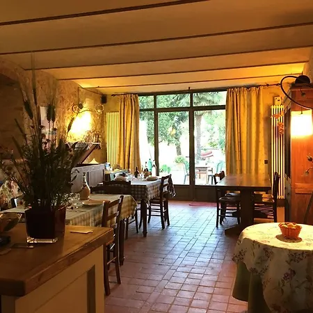 Farm stay Agriturismo Santulivieri