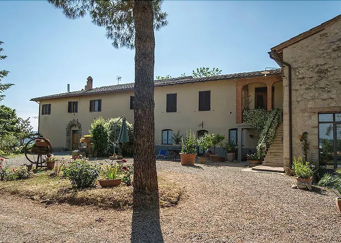 Agriturismo Santulivieri *