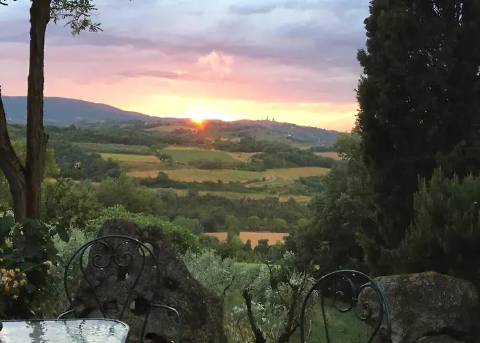 Farm stay Agriturismo Santulivieri Colle Val D'Elsa