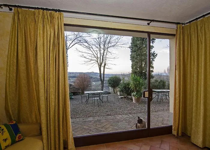 Agriturismo Santulivieri Colle Val D'Elsa