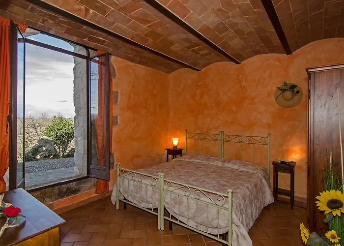 Farm stay Agriturismo Santulivieri
