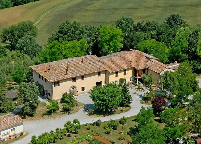 Farm stay Agriturismo Santulivieri *