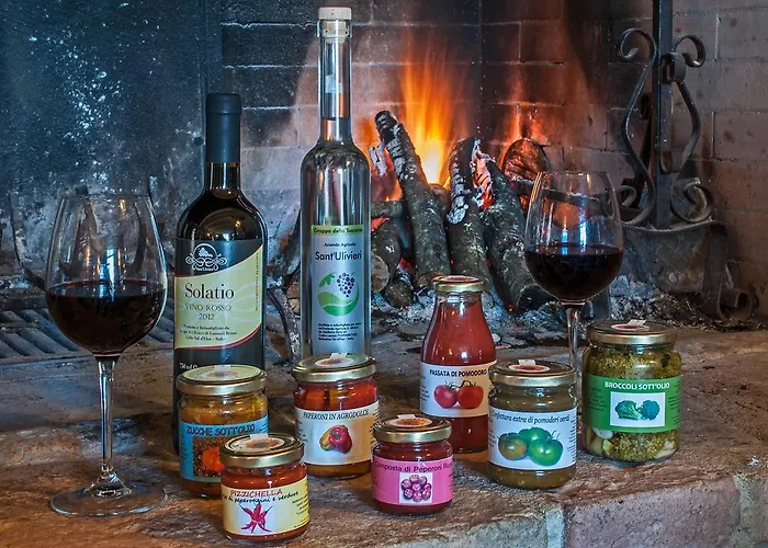 Agriturismo Santulivieri Colle Val D'Elsa