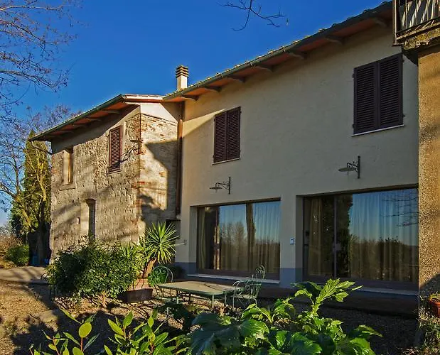 Farm stay Agriturismo Santulivieri
