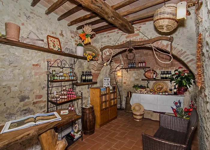 Agriturismo Santulivieri Colle Val D'Elsa