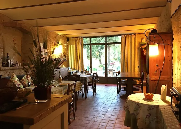 Farm stay Agriturismo Santulivieri