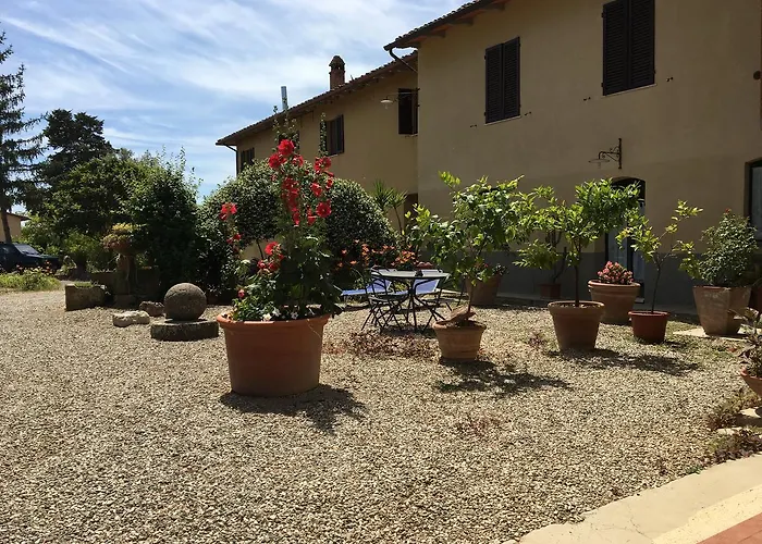Agriturismo Santulivieri Farm stay *