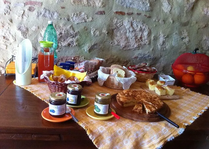 Agriturismo Santulivieri